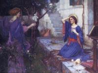 Waterhouse, John William